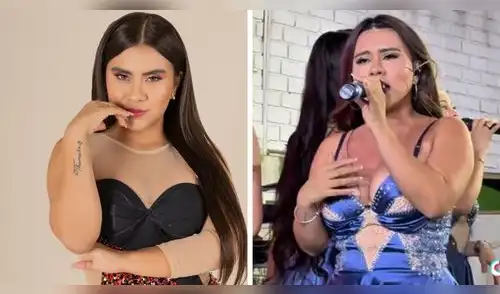 Thamara Gómez es la nueva 'Chica rap'. Thamara Gómez es la nueva 'Chica rap'.