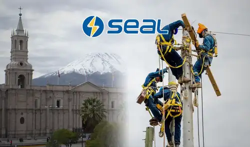 Seal programa corte de luz en Arequipa. SEAL anuncia corte de luz en Arequipa: conoce los horarios y zonas afectadas