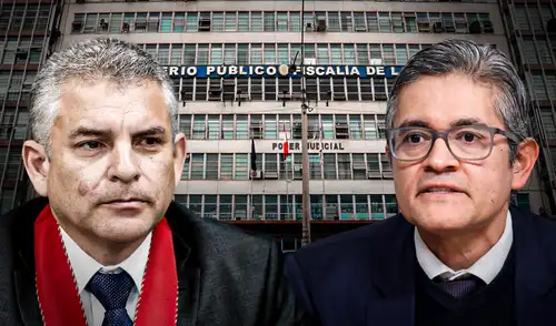 Rafael Vela, José Domingo Pérez