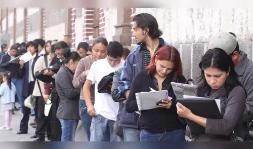 El empleo no tendrá cambios en los primeros meses