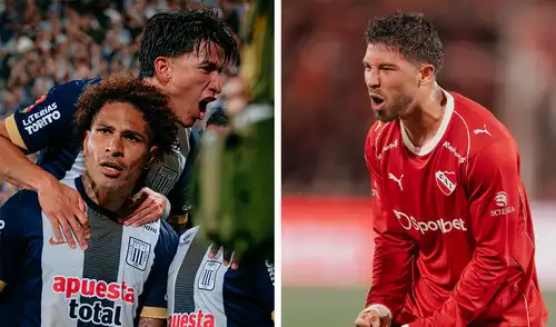 Alianza Lima - Independiente por la fecha 1 de la Serie Río de La Plata 2026