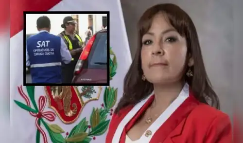 Debería ser sancionada por su conducta violenta.