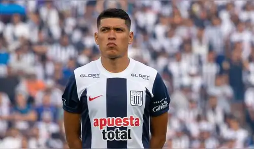 Jesús Castillo se refirió sobre campeonar con Alianza Lima en el 2026. Foto: Alianza Lima