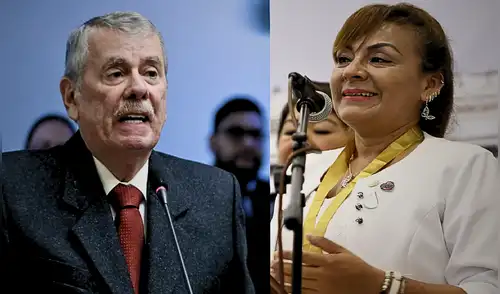 Rospigliosi calificó de inaceptable agresión de Alcarraz.