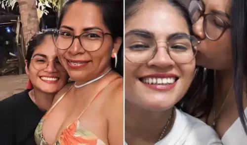 La influencer Lis Padilla anunció su relación con Tania Pineda a mediados de diciembre de 2025.