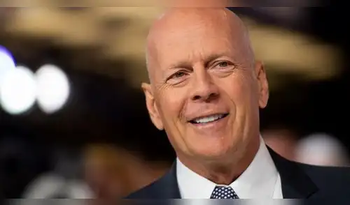 La enfermedad de Bruce Willis lo obligó a dejar el cine.