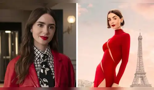 'Emily en París' tendrá sexta temporada en Netflix.