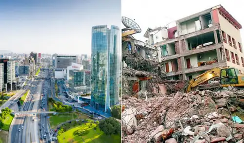 Estos son los 9 distritos más seguros de Lima ante un eventual terremoto de gran magnitud.