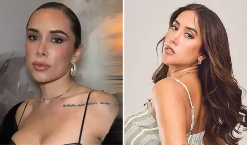 Hasta el momento, la influencer no se ha pronunciado directamente sobre la controversia que rodea a la expareja