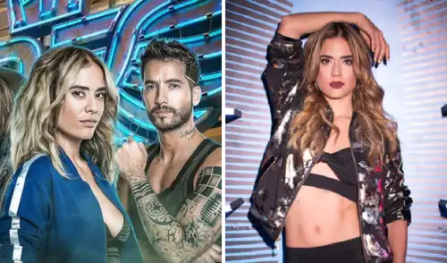 Estreno de 'La reina del flow' 3 Foto: Composición LR