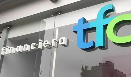 Financiera TFC fue intervenida en diciembre de 2019, tras detectarse problemas patrimoniales y de liquidez.