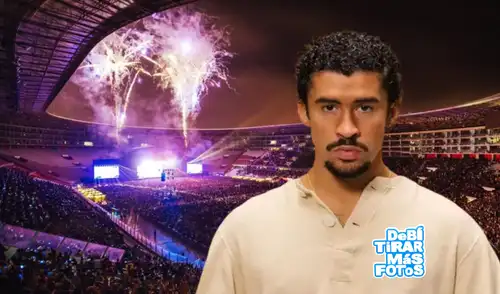 Posible setlist de Bad Bunny en Lima Foto: Composición LR