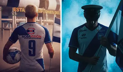 El Vendaval fichó a 2 delanteros provenientes de la Primera Nacional de Argentina. Foto: composición de LR/Alianza Atlético