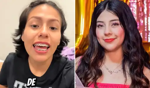 Tiktoker Zully le regala S/1.000 a Moca tras no asistir a su cumpleaños y la deja en shock: "Te perdono" Tiktoker Zully sorprende a Moca con transferencia de S/1.000 en su cumpleaños