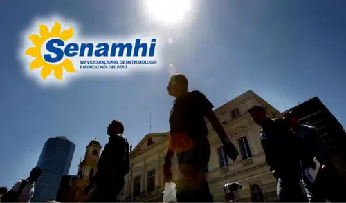 senamhi advierte altos nivel de radiación UV