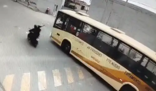 Ataque en Lurín. Ataque en Lurín.