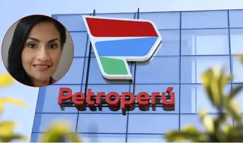 En 2022, Rita López Saavedra ocupó el máximo puesto de Gerencia Corporativa de Planeamiento de Petroperú.