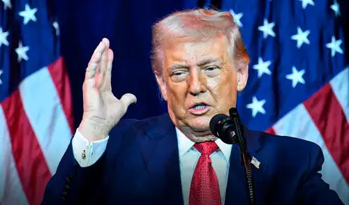 La Casa Blanca anunció la medida de Donald Trump y el retiro de EE.UU. de las 66 organizaciones internacionales.