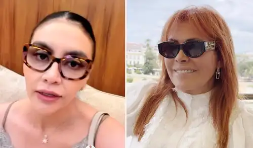 Tras su cirugía, aún no se sabe aún cuándo Magaly Medina regresará a Perú