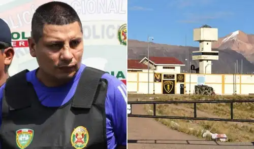 Irregularidades en el traslado de internos a penales de máxima seguridad: el caso de 'Loco Harry'