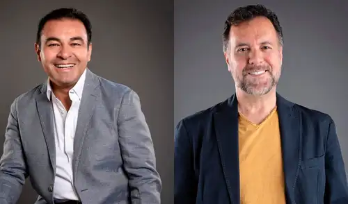 Mario Castañeda y René García, las voces latinas de Gokú y Vegeta, llegarán a Lima para el ‘Manya Coleccionables’