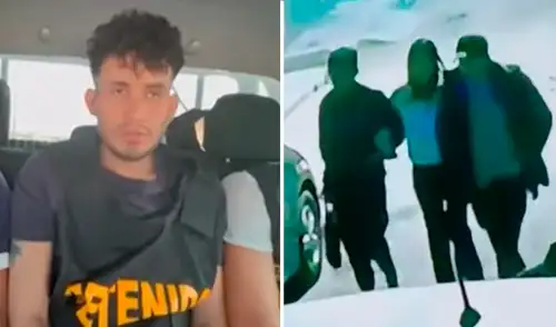 El principal sospechoso del feminicidio fue ubicado en lo más recóndito de la selva peruana