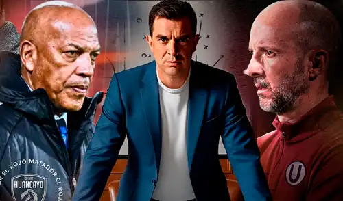 Las nacionalidades de los técnicos que dirigirán en la Liga 1 2026