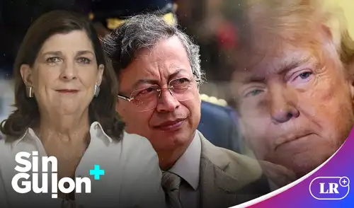 RMP comentó de la conversación entre Trump y Petro tras la detención de Nicolás Maduro.