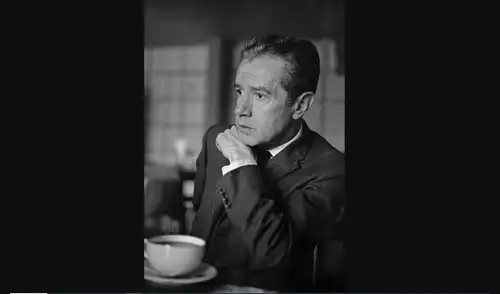 Juan Rulfo. Imagen: Difusión.