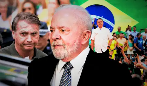 Lula da Silva veta proyecto de ley que reducía la condena de Jair Bolsonaro por el intento de golpe en Brasil.
