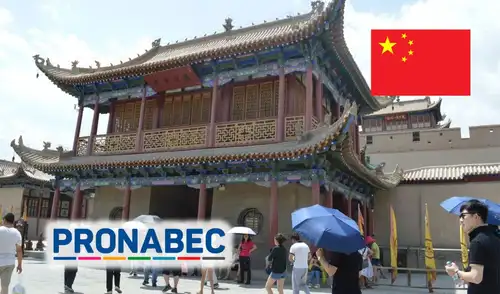 becas gratis para estudiar en China | Pronabec