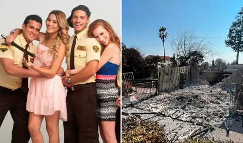 'Mi amor, el wachimán' se estrenó en 2012  y tuvo tres temporadas.