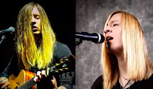 Ramiro Saavedra rendirá tributo a Nirvana en Lince. Foto: difusión. Ramiro Saavedra, ganador de ‘Yo soy’ como Kurt Cobain, ofrecerá un tributo sinfónico a Nirvana en Lima