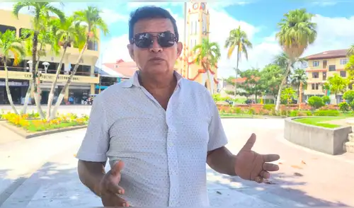 Empresarios denuncian que a la fecha no se ha concretado la transferencia de bienes de capital. Foto: Yazmín Araujo, La República Empresarios denuncian que a la fecha no se ha concretado la transferencia de bienes de capital. Foto: Yazmín Araujo, La República