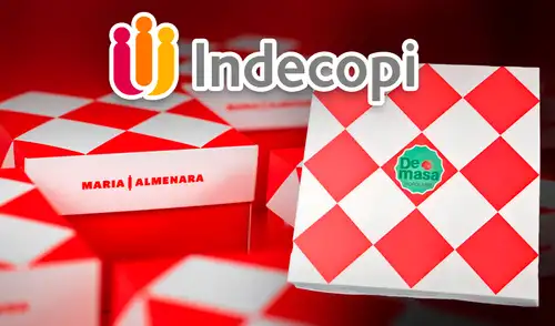 Indecopi falla a favor de María Almenara y multa a pastelería peruana por imitar sus empaques