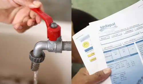 A partir de 2026, los usuarios de Lima y Callao verán un aumento del costo del agua potable y alcantarillado, confirmado por Sunass.