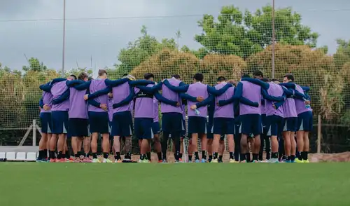Los hinchas de Alianza Lima ya conoce al nuevo '10' del equipo. Foto: vía X