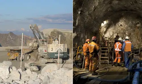 La Minem anuncia que se llevará a cabo ocho proyectos mineros en el país.