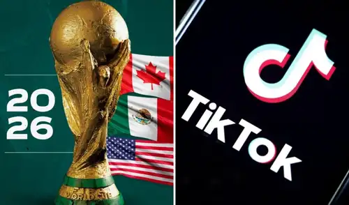 TikTok será la plataforma principal para la cobertura digital del Mundial 2026 TikTok será la plataforma principal para la cobertura digital del Mundial 2026