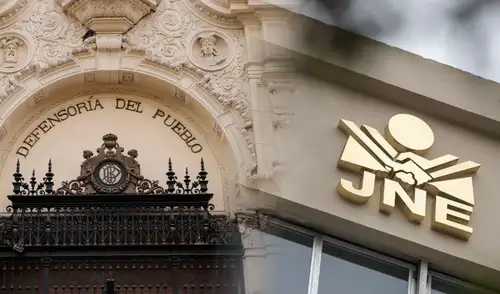 JNE | JEE | elecciones 2026 | elecciones generales 2026