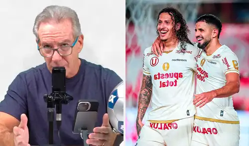 Eddie Fleischman revela las preguntas que les habrían tomado a Williams Riveros y Matías Di Benedetto