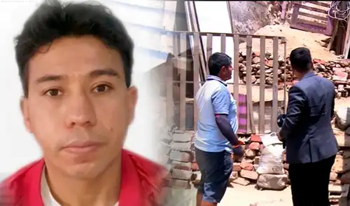 Detenido por agresión a su madre