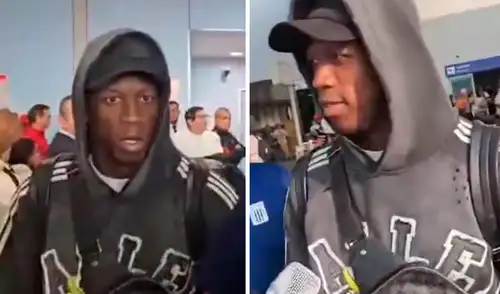 Luis Advíncula llegó al Perú para realizarse exámenes médicos e incorporarse a Alianza Lima. Foto: composición LR/ Jax Latin Media Luis Advíncula llegó al Perú para realizarse exámenes médicos e incorporarse a Alianza Lima. Foto: composición LR/ Jax Latin Media