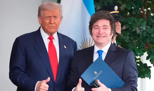 Argentina devolvió los fondos del swap con EE. UU.