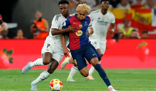 Barcelona es el vigente campeón de la Supercopa de España. Foto: Besoccer Canal confirmado para ver Barcelona - Real Madrid por la final de la Supercopa de España