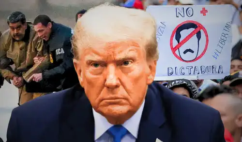 El Senado de Estados Unidos aprueba una resolución para limitar los poderes de guerra de Donald Trump.