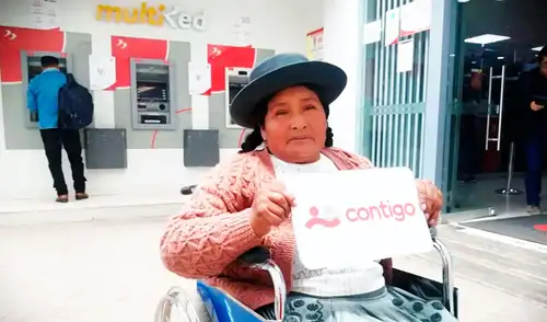 Programa Nacional CONTIGO dio a conocer el cronograma oficial de pagos para el año 2026. El programa CONTIGO es una ayuda económica que brinda el gobierno a personas con discapacidad severa que viven en situación de pobreza y no cuentan con ingresos fijos.