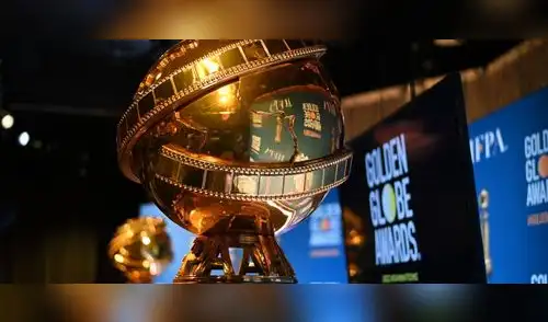 Globos de Oro 2026. Globos de Oro 2026.