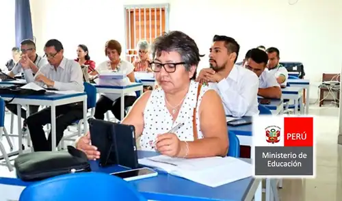 matrícula virtual para alumnos de instituciones públicas será virtual y gratuito en Lima