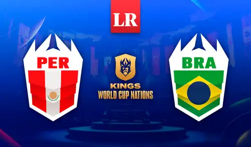 Perú todavía no logró triunfos en la fase de grupos de la Kings World Cup Nations 2026. Foto: composición LR/Betsabeth de los Santos Perú vs Brasil EN VIVO por la Kings World Cup 2026